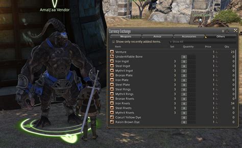 amalj'aa sniper|Amalj'aa Beast Tribe Guide and Rewards .
